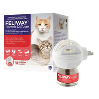 CEVA FELIWAY FRIENDS DIFFUSER & REFILL 48ML