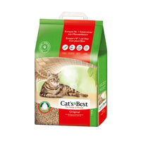 CATS BEST LITTER OKO PLUS [WEIGHT:8.6KG]