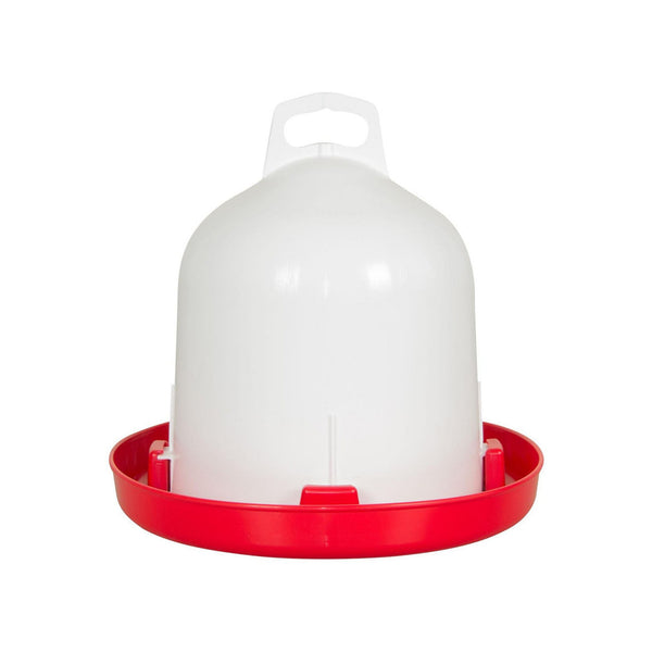 FARMLIFE WATERER GERMAN CYLINDER DOUBLE 6 LITRES