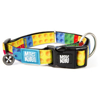 MAX & MOLLY DOG COLLAR SMART ID PLAYTIME 2.0 [SIZE:MEDIUM - 34-55CM]