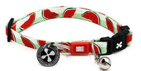 MAX & MOLLY CAT COLLAR SMART ID [VARIETY:WATERMELON]