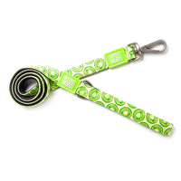 MAX & MOLLY DOG LEASH KIWI [SIZE:LARGE]