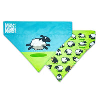 MAX & MOLLY BANDANA SHEEP [SIZE:LARGE]