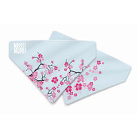 MAX & MOLLY BANDANA CHERRY BLOOM [SIZE:LARGE]