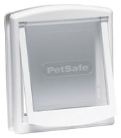 STAYWELL DOG DOOR ORIGINAL 2 WAY WHITE [SIZE:SMALL]