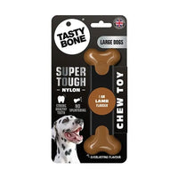 TASTY BONE NYLON LAMB [SIZE:LARGE]