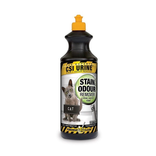 CSI URINE CAT STAIN & ODOUR SOAKER 1 LITRE 