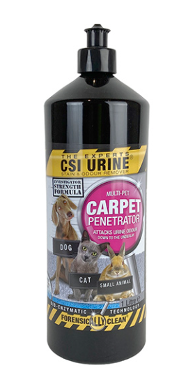CSI URINE MULTIPET CARPET PENETRATOR 1L