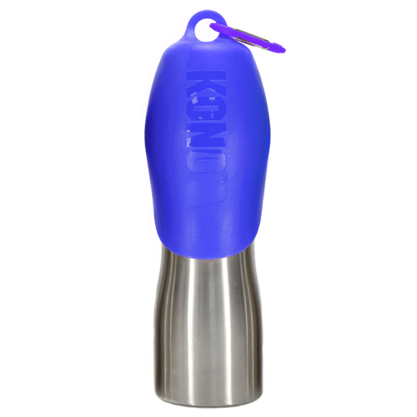 KONG H20 STAINLESS STEEL BOTTLE [SIZE:740ML COLOUR:BLUE]