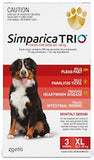 SIMPARICA TRIO DOG 40.1-60KG [PACK SIZE:3 PACK]