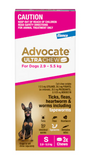 ADVOCATE ULTRA CHEW [SIZE:SMALL SIZE:3 CHEWS]