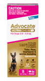 ADVOCATE ULTRA CHEW [SIZE:SMALL SIZE:6 CHEWS]