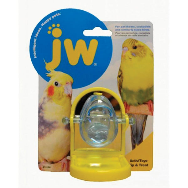 JW ACTIVITOYS TIP & TREAT