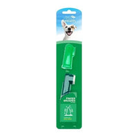 TROPICLEAN FRESH BREATH FINGER BRUSHES 2 PACK