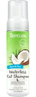 TROPICLEAN SHAMPOO CAT WATERLESS DANDRUFF AQUA DE COCO 220ML