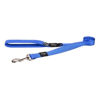 ROGZ DOG LEAD CLASSIC BLUE [SIZE:XLARGE]