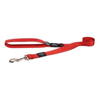 ROGZ DOG LEAD CLASSIC RED [SIZE:XLARGE]
