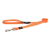 ROGZ DOG LEAD CLASSIC ORANGE [SIZE:LARGE]
