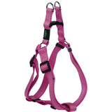 ROGZ DOG HARNESS STEP IN CLASSIC PINK [SIZE:XLARGE]
