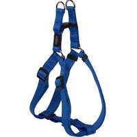 ROGZ DOG HARNESS STEP IN CLASSIC BLUE [SIZE:SMALL]