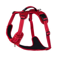 ROGZ DOG HARNESS EXPLORE SMALL [COLOUR:RED]