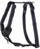 ROGZ DOG HARNESS CONTROL [SIZE:MEDIUM COLOUR:BLACK]