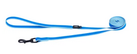 ROGZ DOG LEAD CLASSIC AMPHIBIAN [SIZE:MEDIUM COLOUR:BLUE]