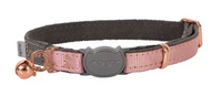 ROGZ CAT COLLAR URBANCAT SAFETY RELEASE SMALL [COLOUR:PINK BLUSH]