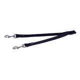 ROGZ DOG LEAD SPECIALITY SPLITTER [SIZE:LARGE COLOUR:BLACK]