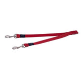 ROGZ DOG LEAD SPECIALITY SPLITTER [SIZE:LARGE COLOUR:RED]