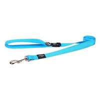 ROGZ DOG LEAD CLASSIC TURQUOISE [SIZE:SMALL]