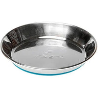 ROGZ CAT BOWL ANCHOVY [COLOUR:BLUE]