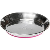 ROGZ CAT BOWL ANCHOVY [COLOUR:PINK]