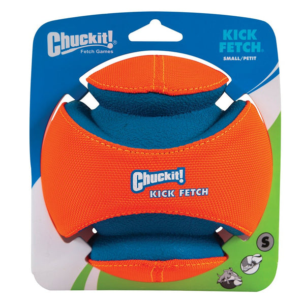 CHUCKIT DOG TOY KICK FETCH SMALL