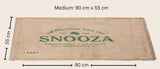 SNOOZA DOG BED ORIGINAL REPLACEMENT COVER [SIZE:MEDIUM]