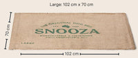 SNOOZA DOG BED ORIGINAL REPLACEMENT COVER [SIZE:LARGE]