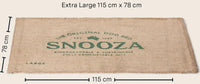 SNOOZA DOG BED ORIGINAL REPLACEMENT COVER [SIZE:XLARGE]