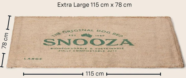 SNOOZA DOG BED ORIGINAL REPLACEMENT COVER [SIZE:XLARGE]