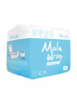 ALTIMATE PET MALE WRAPS 11 PACK [SIZE:SMALL 20.5x39-50CM]