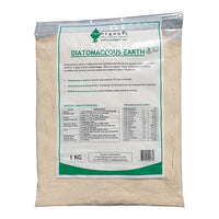 OZZ ORGANIC DIATOMACEOUS EARTH [WEIGHT:1KG]