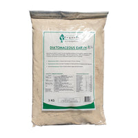 OZZ ORGANIC DIATOMACEOUS EARTH [WEIGHT:3KG]