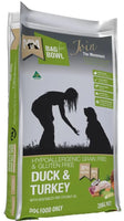 MEALS FOR MUTTS DOG DUCK & TURKEY GREEN [WEIGHT:20KG]