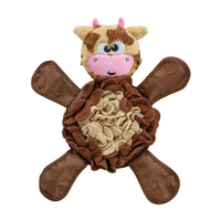 OUTWARD HOUND SNUFFLE PALZ COW