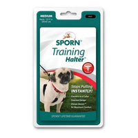 SPORN HARNESS HALTER [SIZE:MEDIUM]