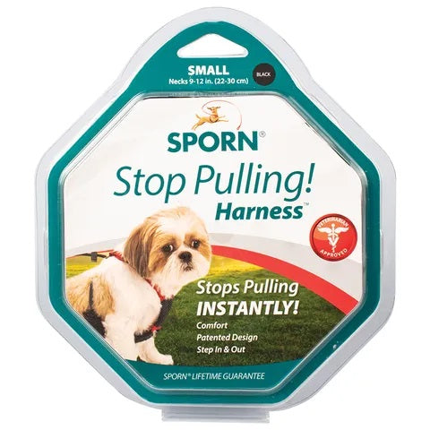 SPORN MESH HARNESS – Head to Tail Pets