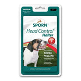 SPORN HEAD HALTER [SIZE:MEDIUM]