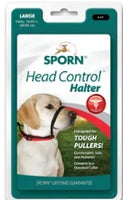 SPORN HEAD HALTER [SIZE:LARGE]