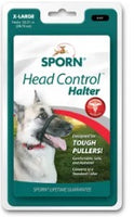 SPORN HEAD HALTER [SIZE:XLARGE]