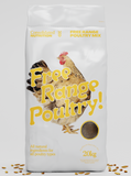 CONSOLIDATED NUTRITION FREE RANGE POULTRY MIX (WHITE BAG) [SIZE:20KG]