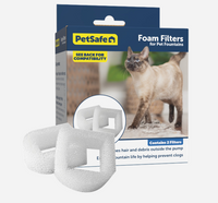 PETSAFE FOAM FILTERS 2PK